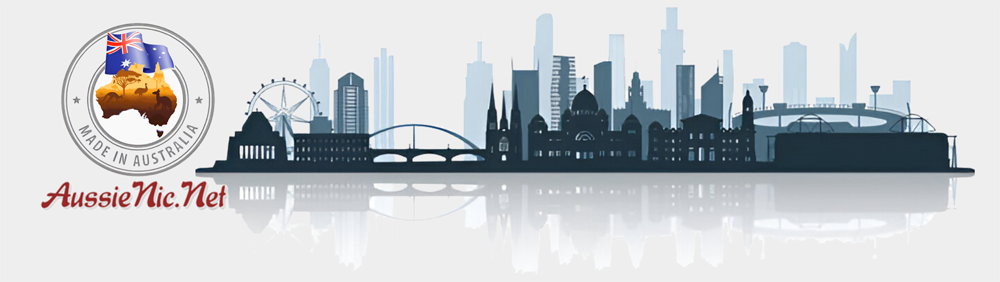 Made in Australia - Dendy Premium Lounge Logo